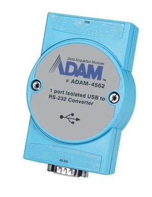 ADAM-4562-MAVİLİ USB ÇEVİRİCİ RS-232