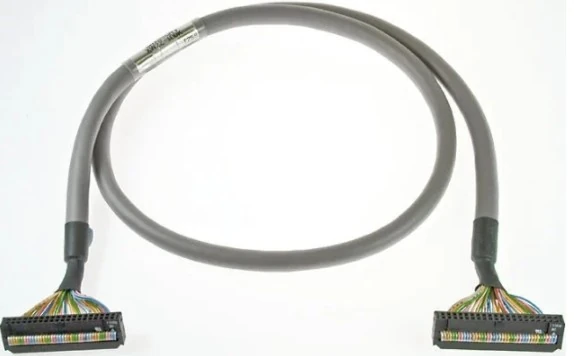 XW2Z-100K-Omron PLC Cable for Use with XW Series