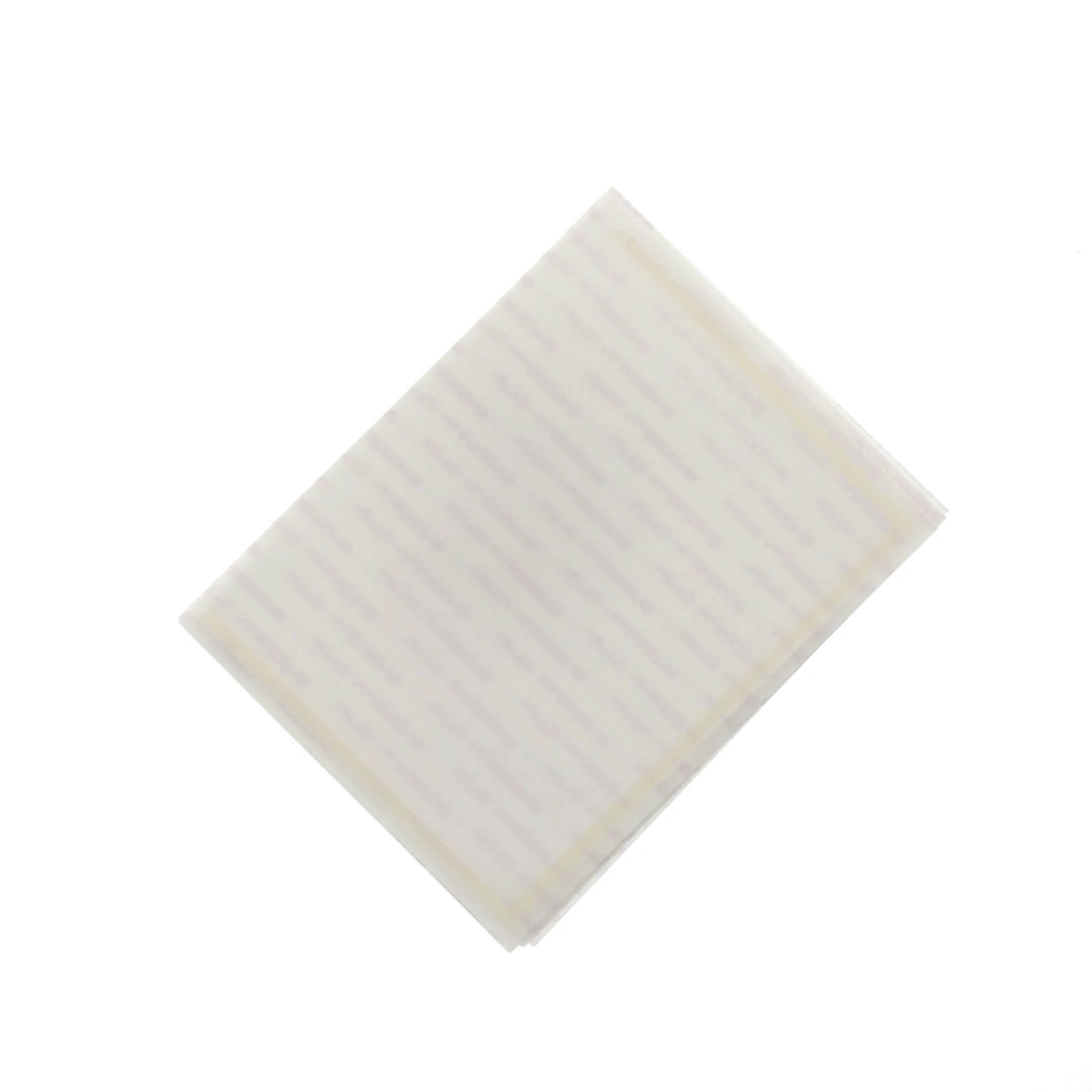 NS12-KBA04-Anti-reflective sheets for NS10/12 HMI, pack of 5