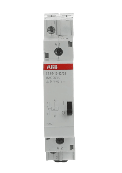 2TAZ312000R2041 - E290-16-10/24 Electromechanical latching relay