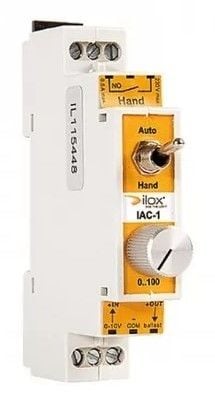 IAC-1 ILOX - ANALOG  CONVERTER 0-10V/0-10V