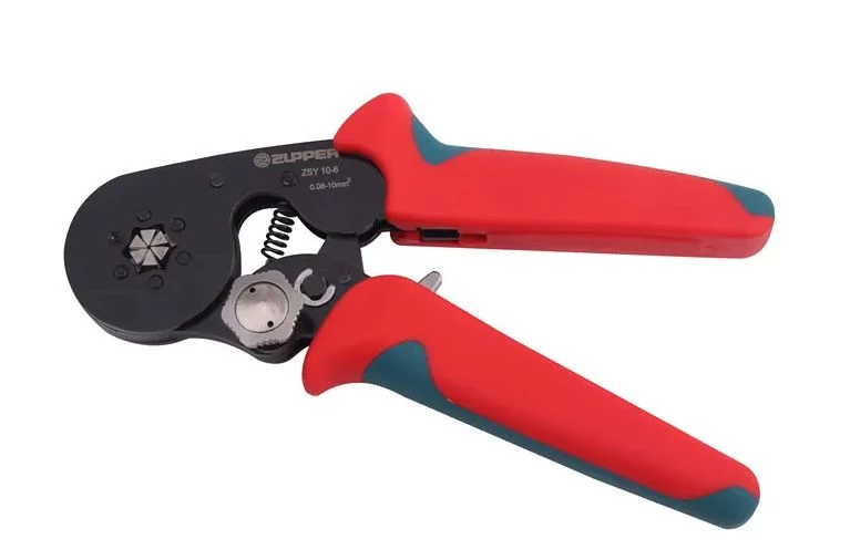 ZSY16-4-Yüksük Sıkma Penesi 0,50-16,00 mm²