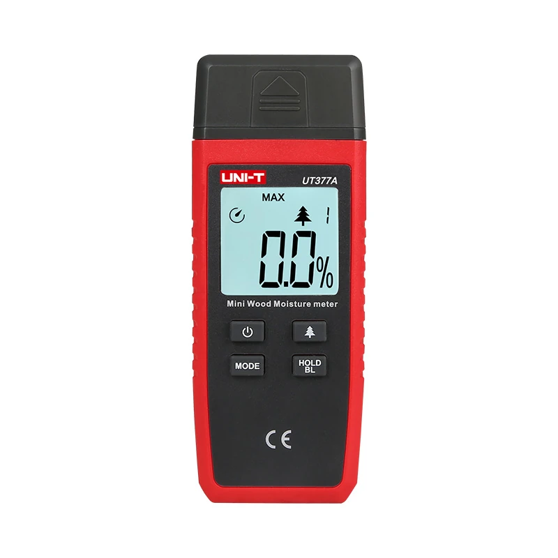 UT377A-UT377A Wood Moisture Meter