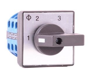 CA10A250-2X20A PAKO SALTER 3 KADEMELI