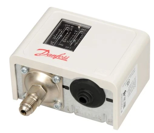 060-117166-High pressure switch Danfoss KP5 060-117166 HP auto reset