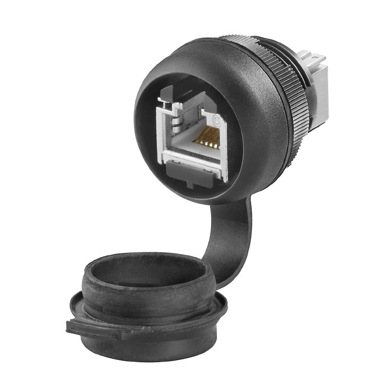 1018790000-FrontCom Micro RJ45 coupling