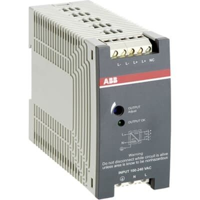 1SVR427031R0000 - CP-E 24/1.25 Power supply In:100-240VAC Out: 24VDC/1.25A