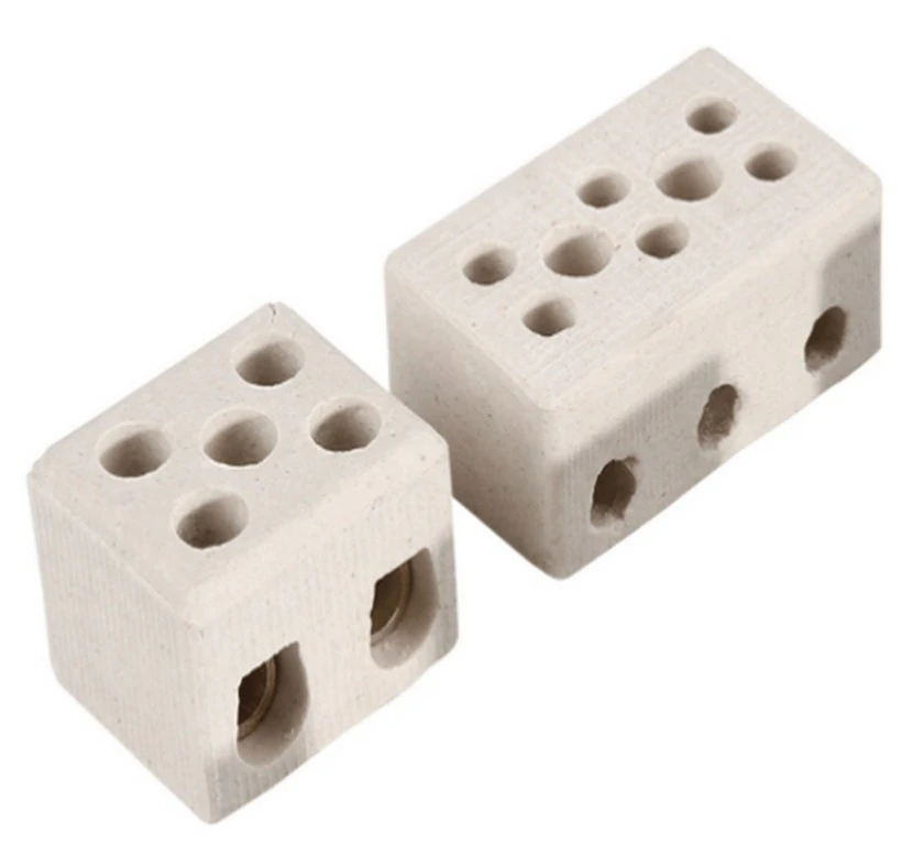 PK22- 2 NO 2 PORSELEN KLEMENSLER