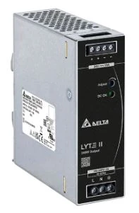 DRL-24V 240W1EN-24VDC 10A ray tipi güç kaynağı