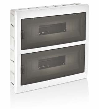 306-11-PLASTİK SİGORTA KUTUSU 011 S.A.24 LU SİGORTA KUTUSU
