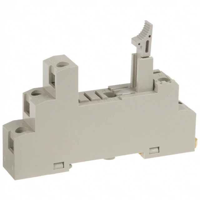 P2RF-05-E-Relay Socket DIN Rail