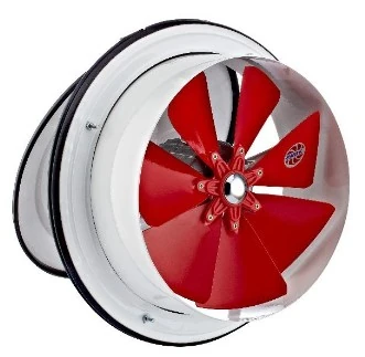 KTA-160-4K-M-Ayas KAPAKLI TİP ASPİRATÖR