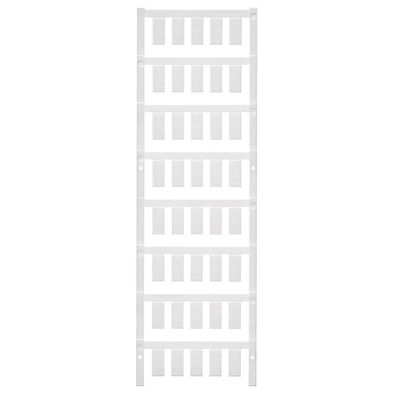 1674740000-ESG 8/17 MC NE WS ESG, Device markers x 17 mm, PA 66, Colour: white, pluggable