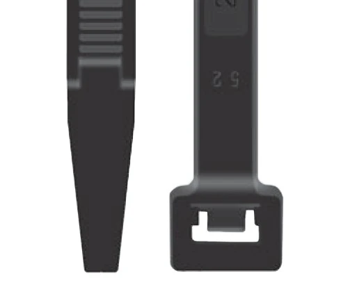 SS-200B-3C-Sapiselco Standart Kablo Bağı-Siyah