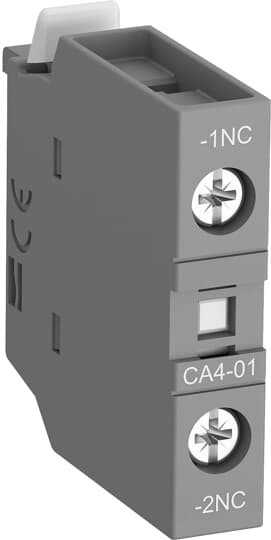 1SBN010110R1001-CA4-01 Auxiliary Contact Block