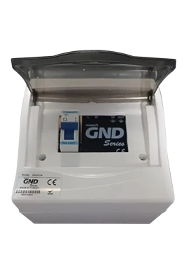 GNDKOM10-TRİMBOX KOMBİ NÖTR-TOPRAK REGÜLATÖRÜ