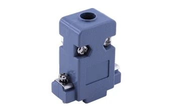 DB102-9 Pin D-Sub Kapak DB102