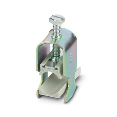 3240253-WCC 18 - Cable clamp, for DIN rails