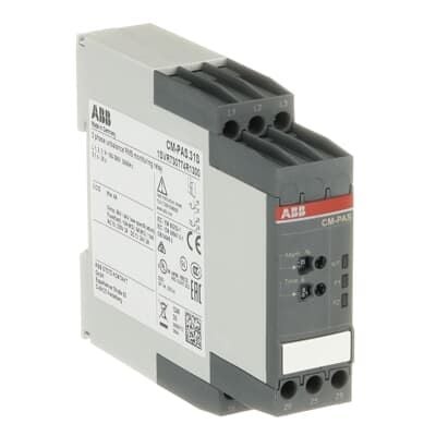 1SVR730774R1300 - CM-PAS.31S Three-phase monitoring relay 2c/o, 0,0.1-30s, L1-L2-L3=3x160-300VAC