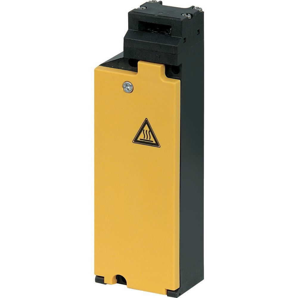 106823-LS-S02-24DFT-ZBZ/X - Position switch, 2 N/C, basic, spring-powered interlock