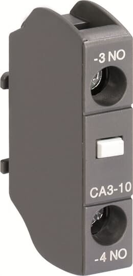 1SBN011010T1010-CA3-10 Auxiliary Contact Block