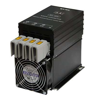 M2021-ENTES STATİK KONTAKTÖR 25KVAR ENT-SC-325 3 TİRİSTÖRLÜ