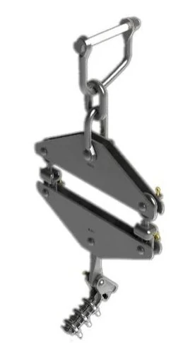 K1CGT-K1 ÇİFT GERGİ TERTİBATI