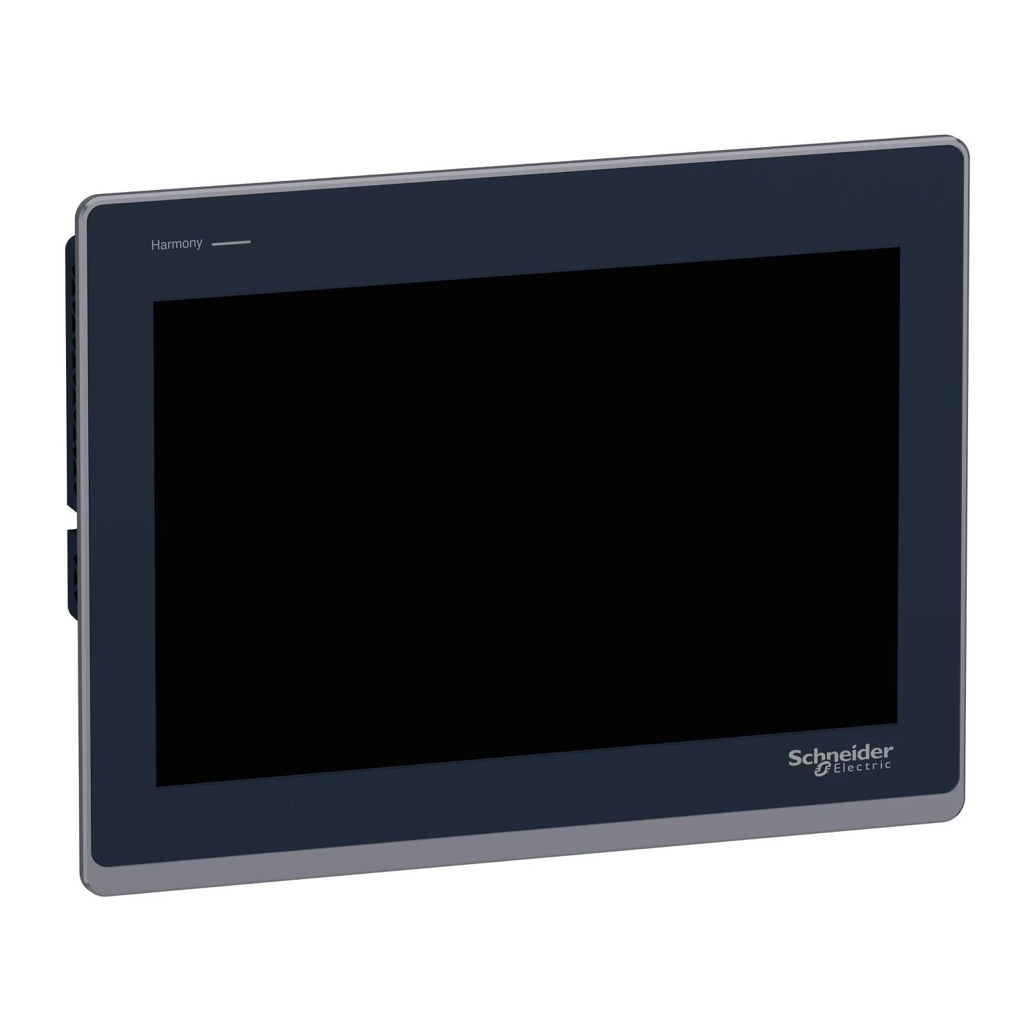 HMIST6600-touch panel screen, Harmony ST6, 12inch wide display, 2COM, 2Ethernet, USB host and device, 24V DC