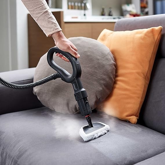 Buharlı Temizlik Makinesi Polti Vaporetto Smart 100_B – 4 Bar Basınç, Hijyenik Temizlik, Hızlı Isınma  