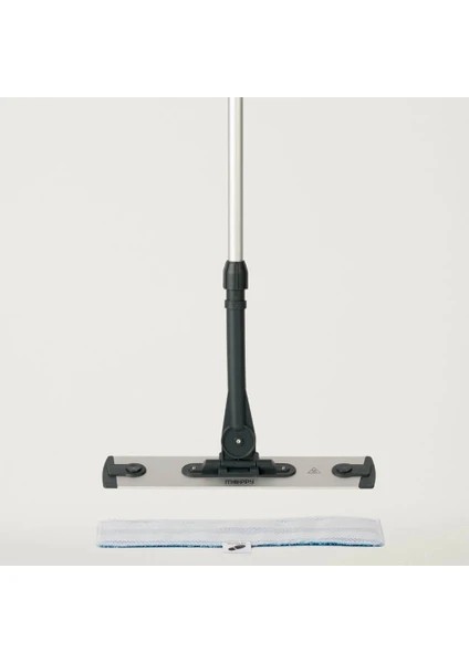 Polti Moppy Black Extra Premium Kablosuz Buharlı Paspas