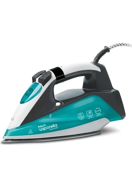 Polti Vaporella Quick & Slide QS220 Buharlı Ütü
