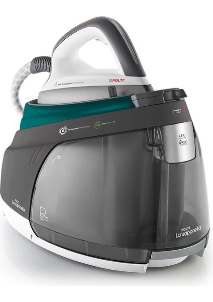 Polti La Vaporella XT120C 8,5 Bar Buhar Kazanlı Ütü(10 Sene Kazan Garantili)