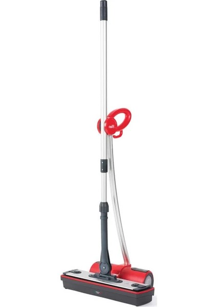 Polti Moppy Red Kablosuz Buharlı Paspas