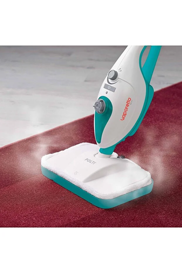 Polti Vaporetto Sv205 1300 W Buharlı Paspas, Mavi
