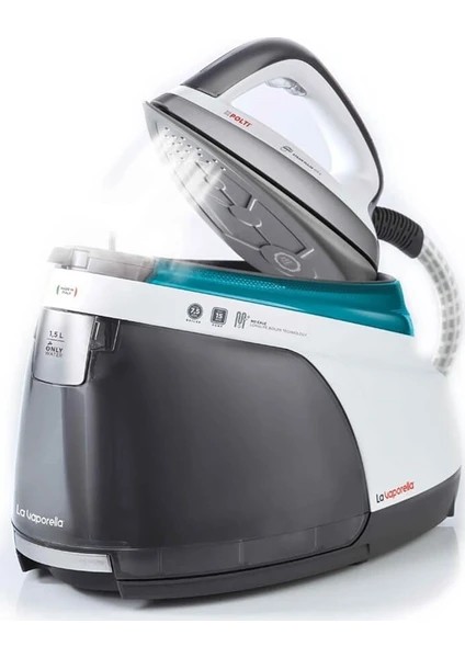 Polti La Vaporella XT100C Kazanlı Ütü - Turkuaz