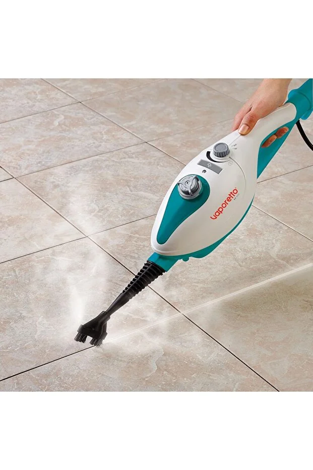 Polti Vaporetto Sv205 1300 W Buharlı Paspas, Mavi