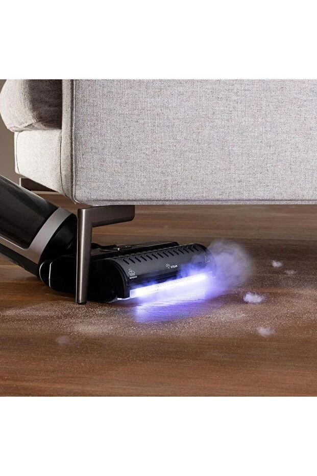 Polti RollySteam WD30C Kablosuz Buharlı Islak Kuru Süpürge