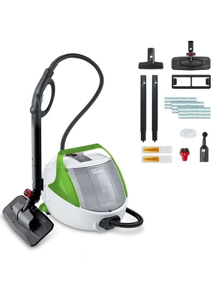 Polti Pro 8x Eco Plus 5 Bar Buharlı Temizlik Makinesi
