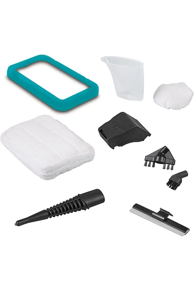 Polti Vaporetto Sv205 1300 W Buharlı Paspas, Mavi