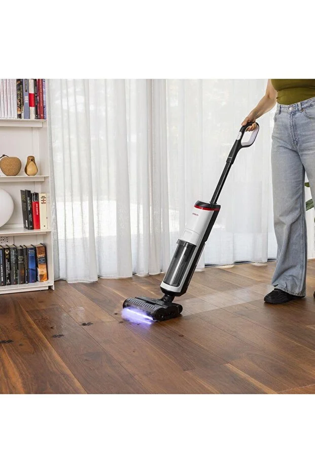 Polti RollySteam WD30C Kablosuz Buharlı Islak Kuru Süpürge