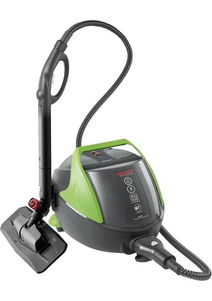 Polti Vaporetto Pro 95 Turbo Flexi Iron Plug 5 Bar Buharlı Temizlik Makinesi