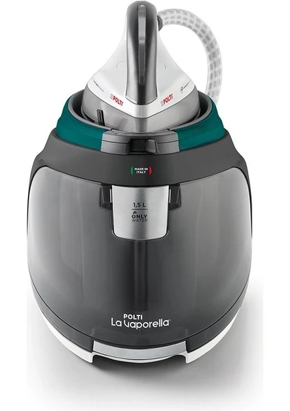 Polti La Vaporella XT120C 8,5 Bar Buhar Kazanlı Ütü(10 Sene Kazan Garantili)