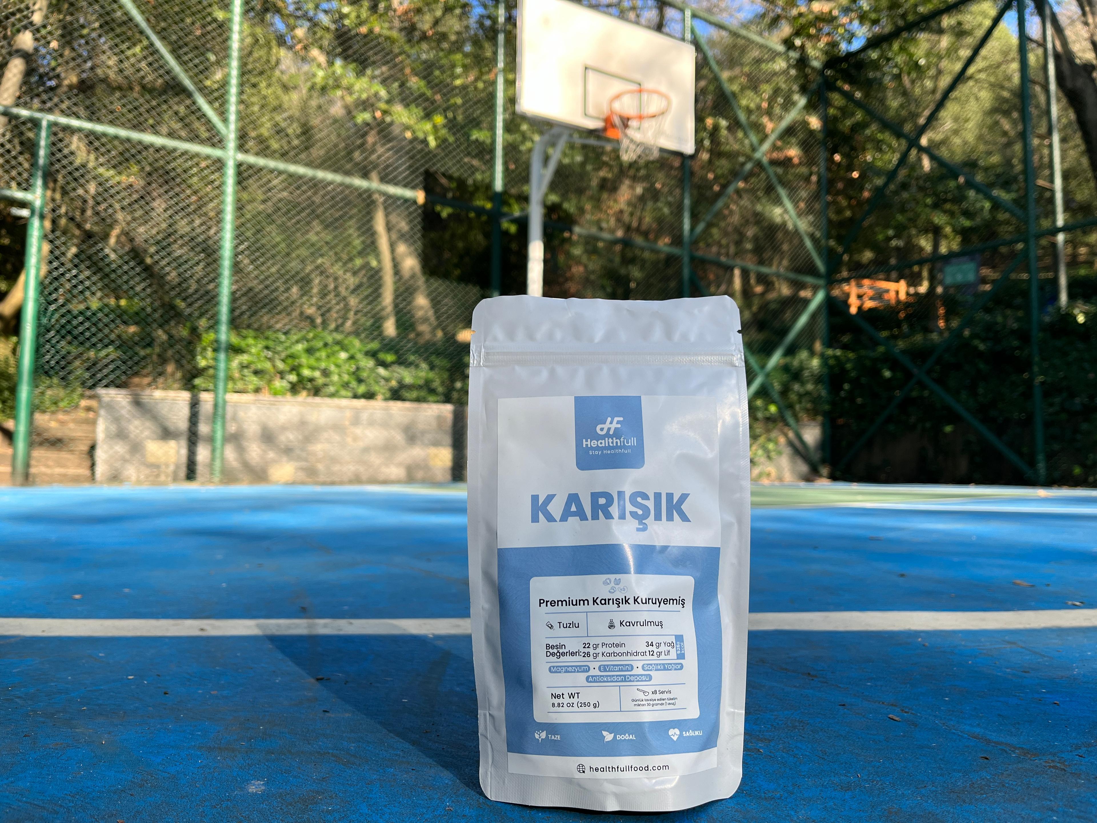 Karışık Premium Kuruyemiş