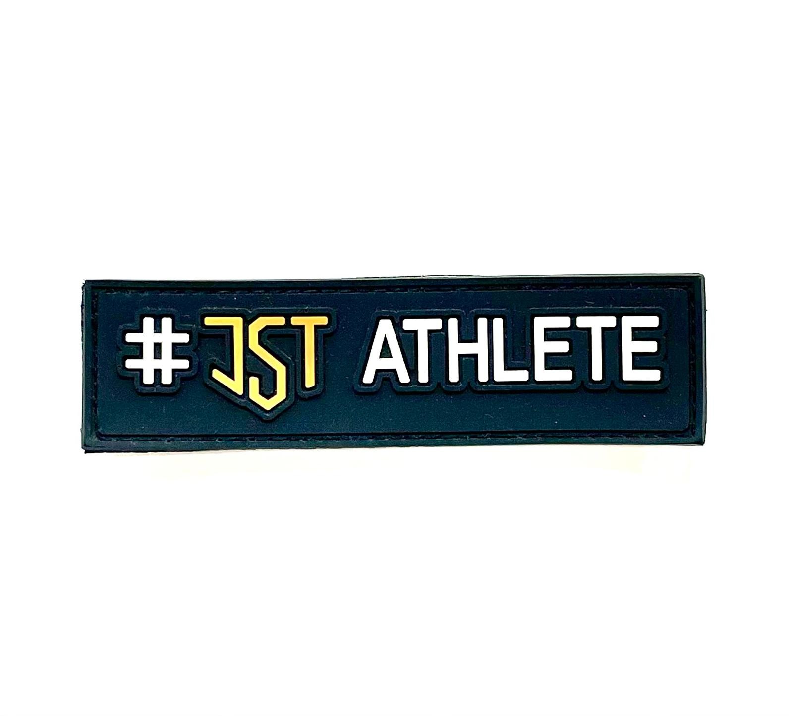 JST ATHLETE Baskılı 3D Patch