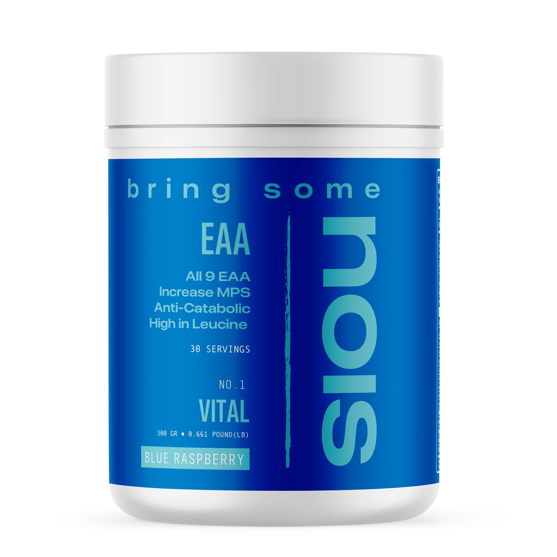 NOIS EAA "VITAL" Blue Raspberry 300 GR