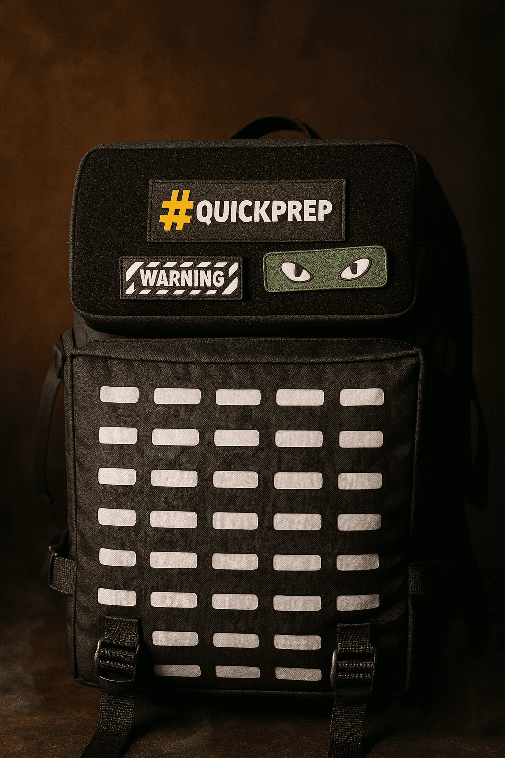 45L Lazer Kesim Taktik Sırt Çantası – Sadece QuickPrep Patch Gönderilir