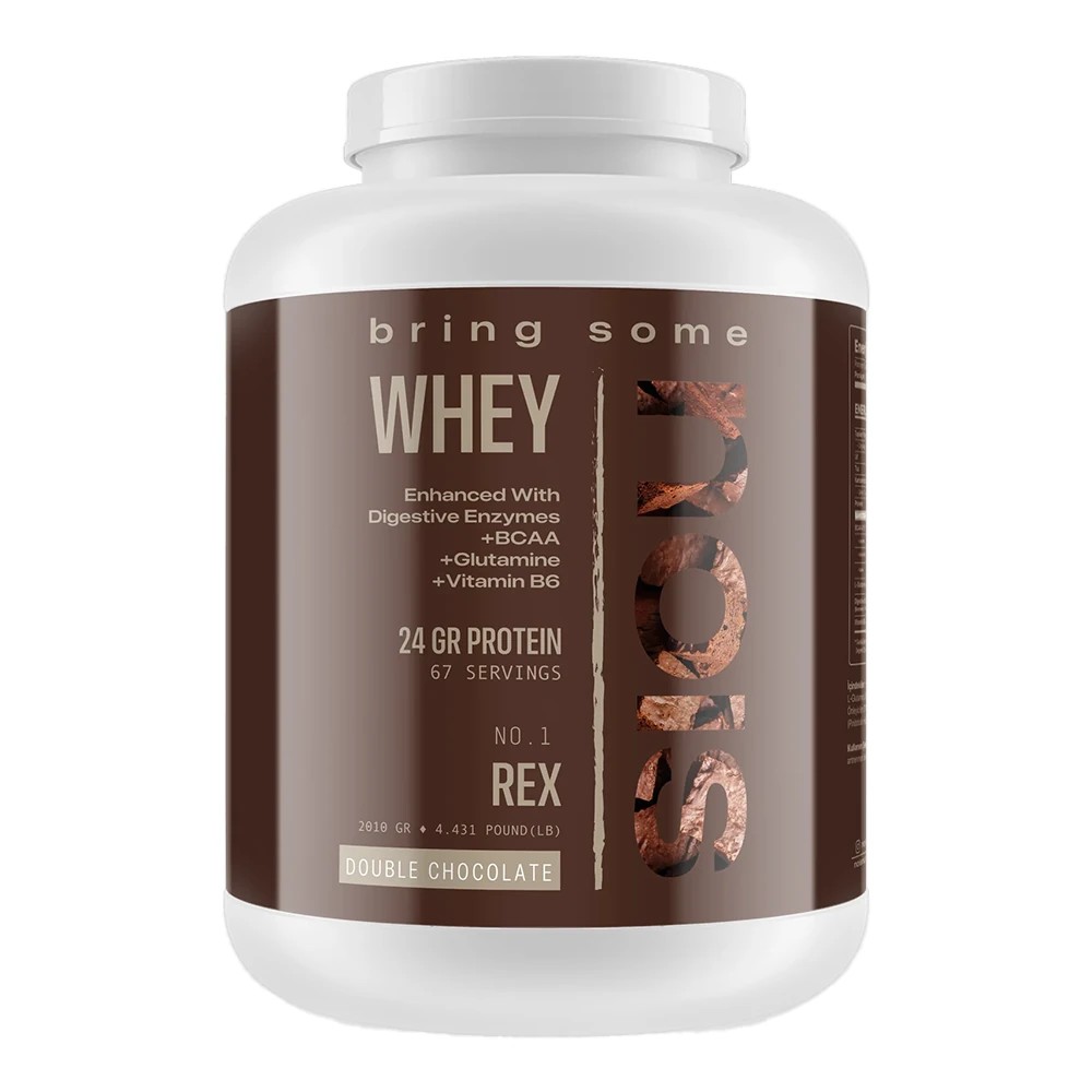 NOIS WHEY "REX 2000" Duble Çikolata