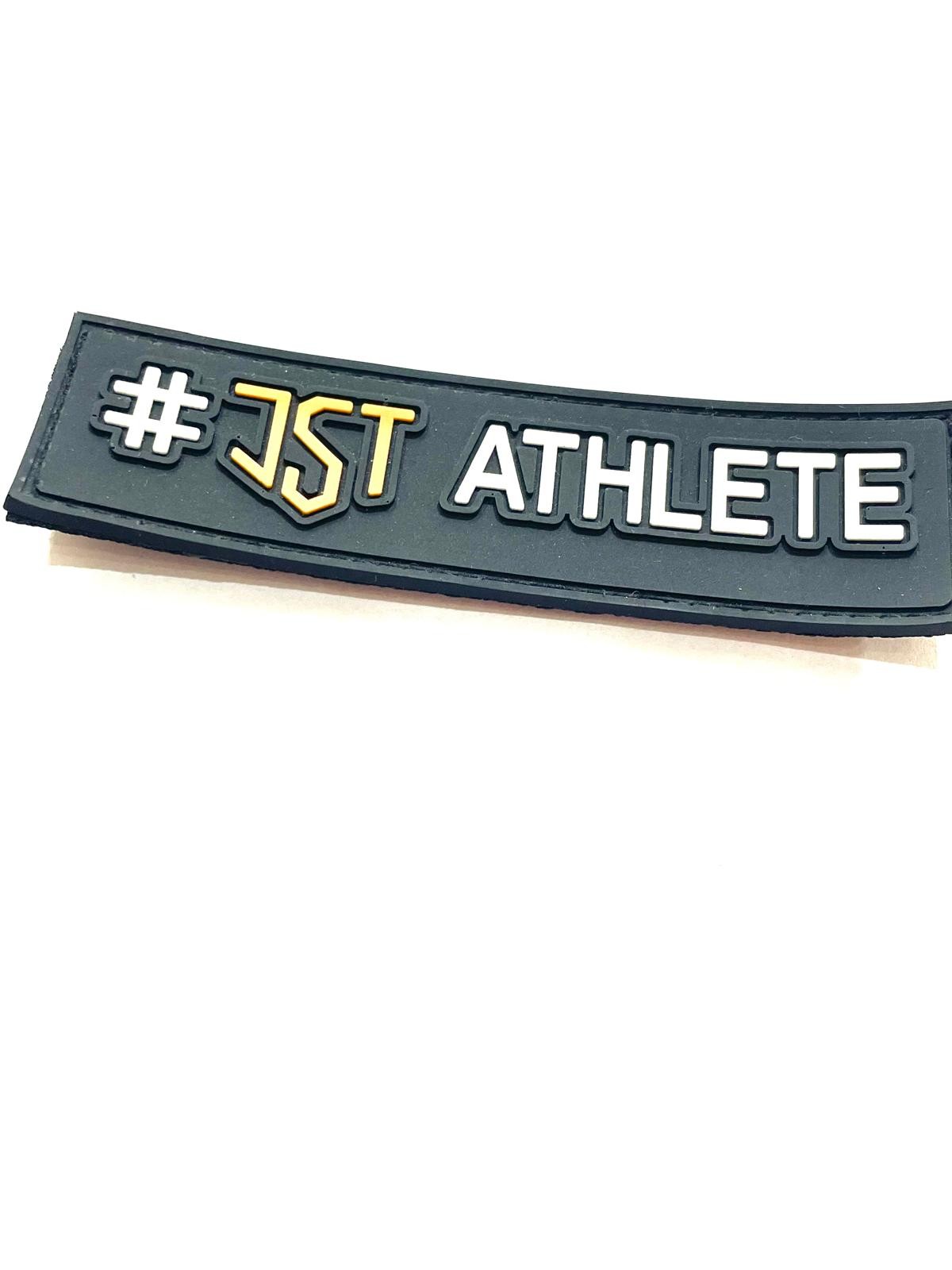 JST ATHLETE Baskılı 3D Patch