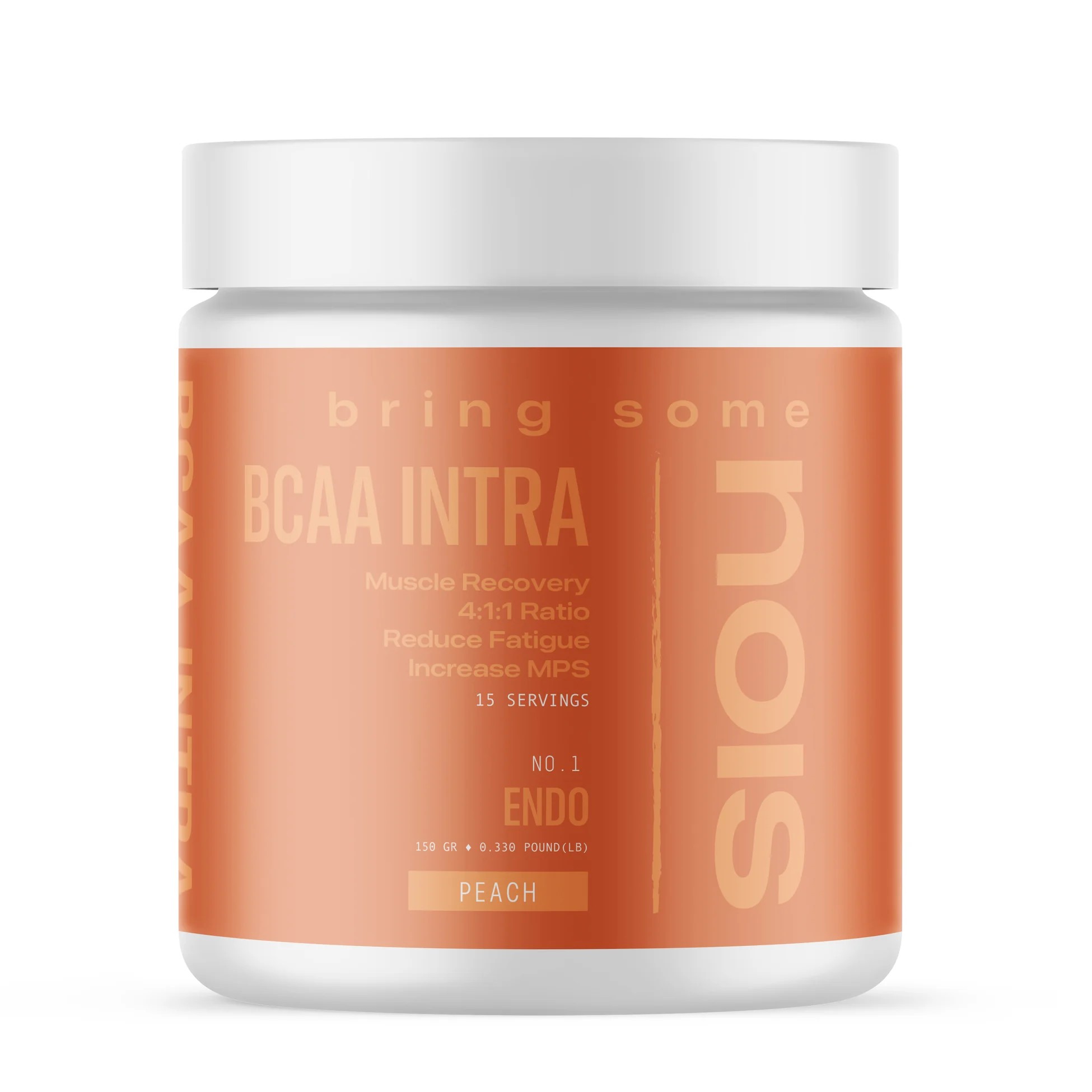 NOIS BCAA INTRA "ENDO" Şeftali 150 GR