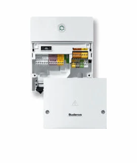 MS100 Solar Kumanda Paneli